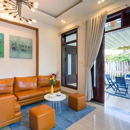 Le Printemps D' An Bang Apartman Hội An Kültér fotó
