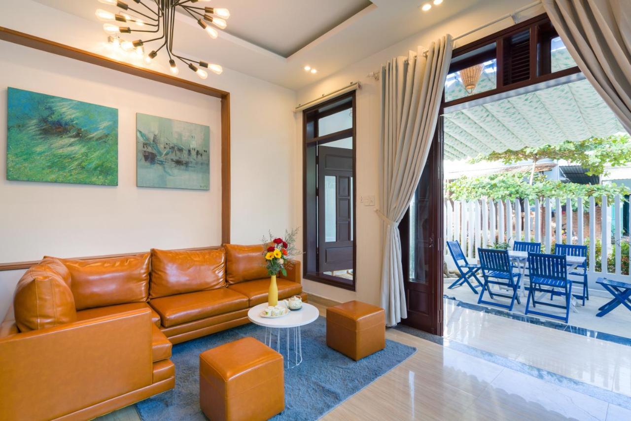 Le Printemps D' An Bang Apartman Hội An Kültér fotó