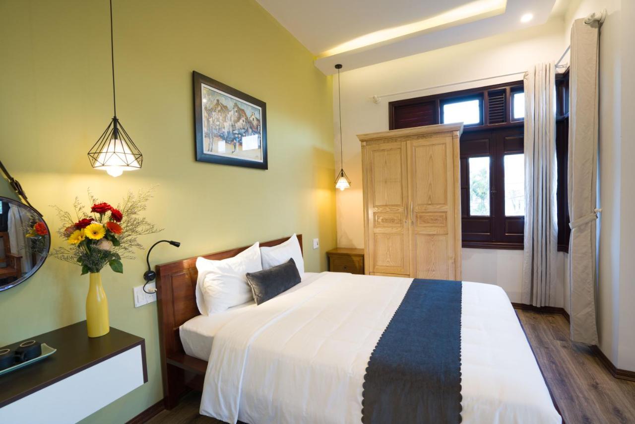 Le Printemps D' An Bang Apartman Hội An Kültér fotó