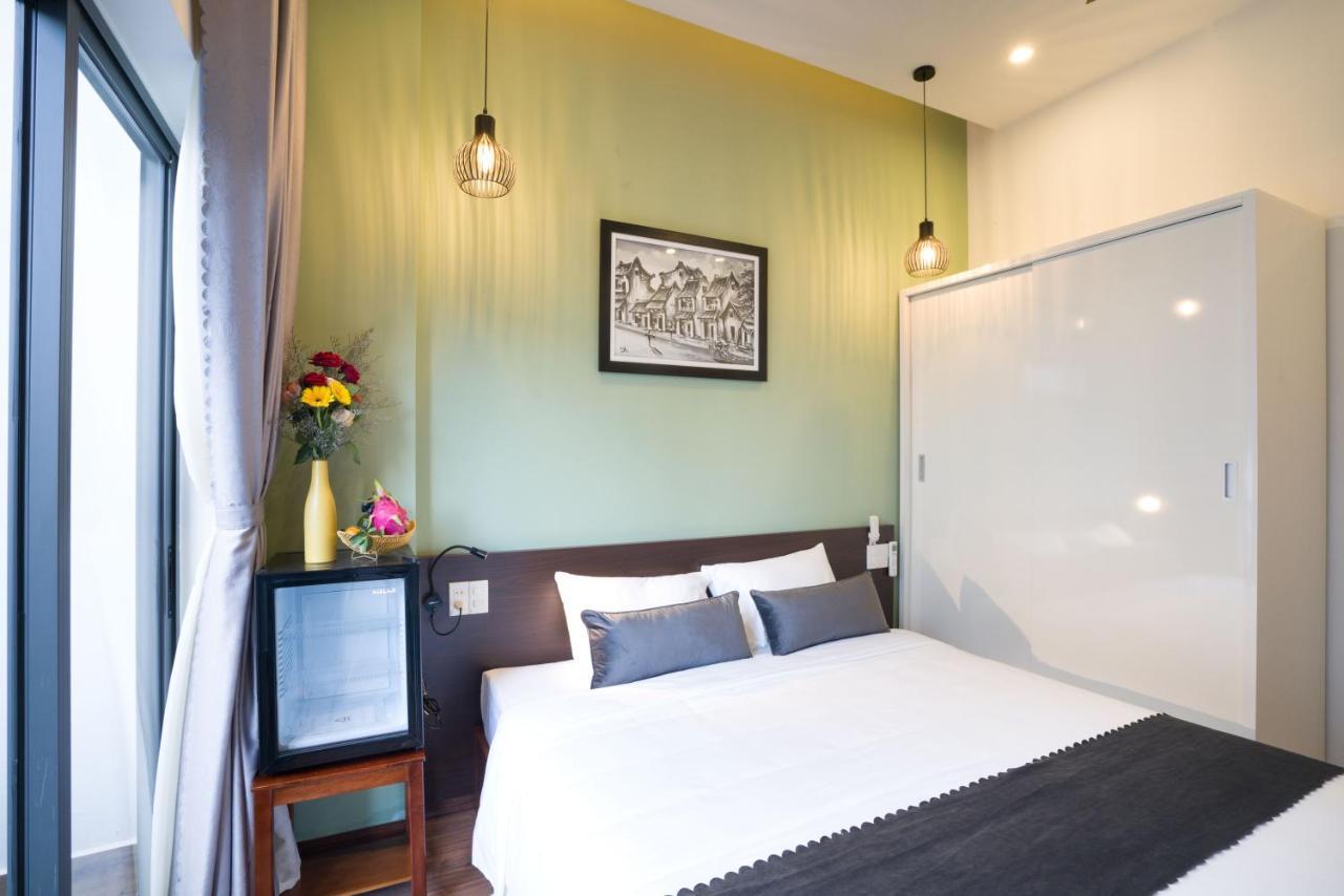 Le Printemps D' An Bang Apartman Hội An Kültér fotó