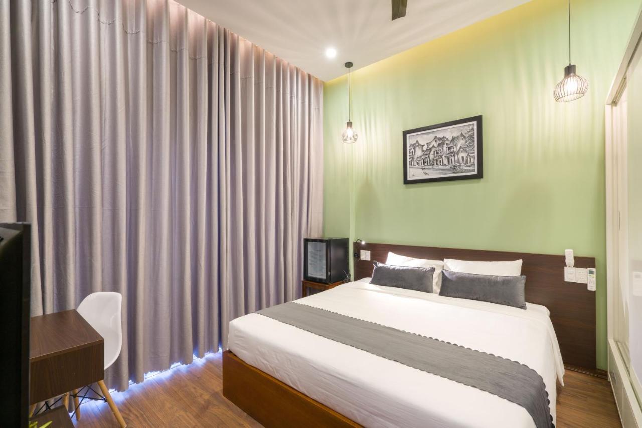 Le Printemps D' An Bang Apartman Hội An Kültér fotó