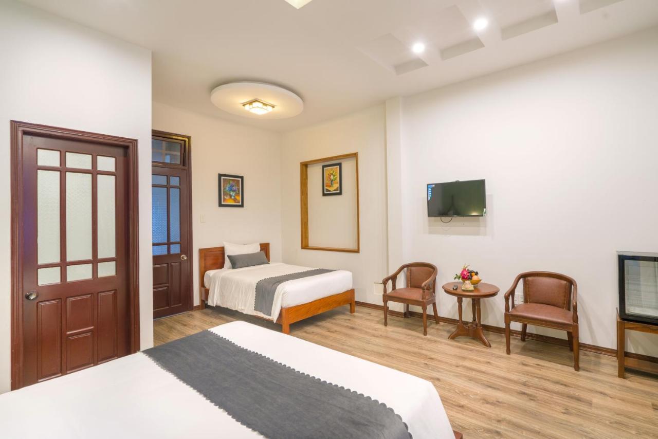 Le Printemps D' An Bang Apartman Hội An Kültér fotó