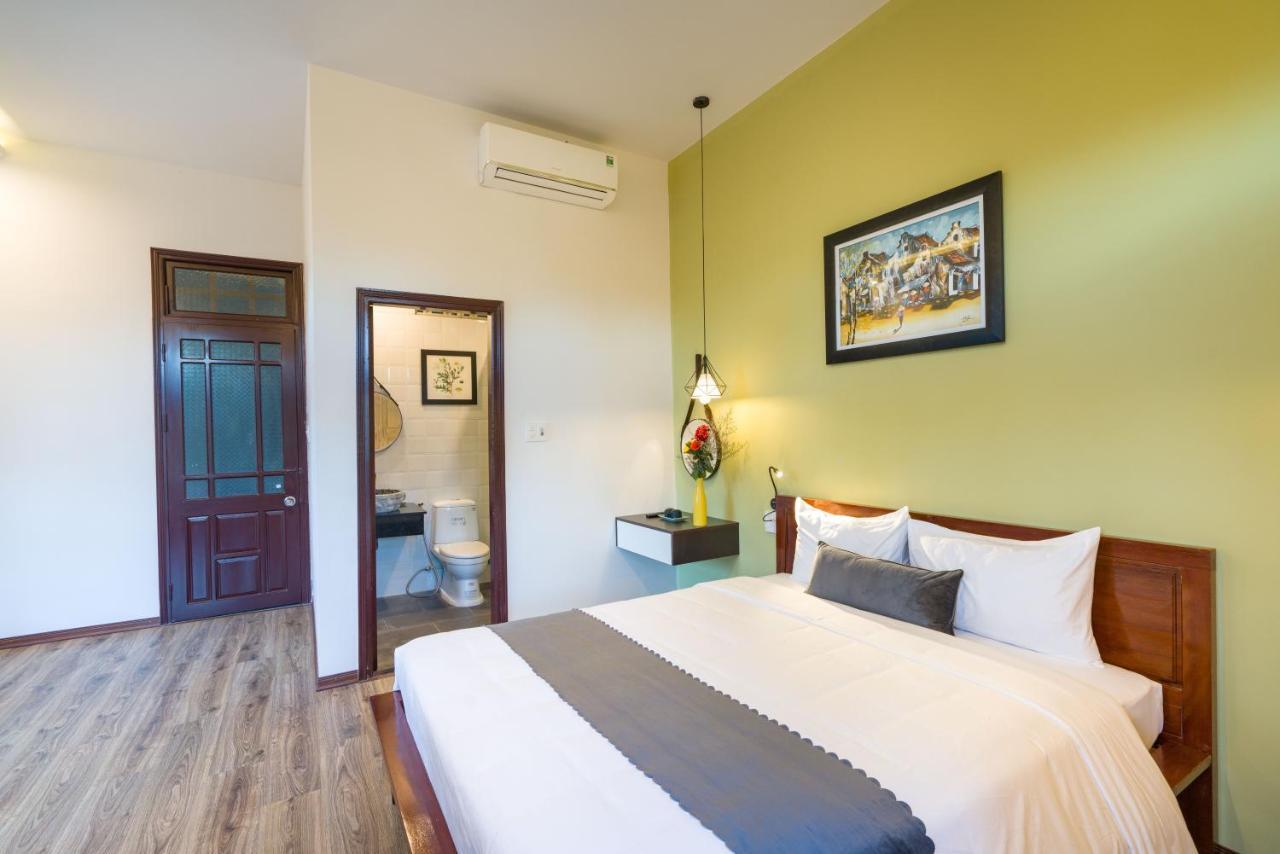Le Printemps D' An Bang Apartman Hội An Kültér fotó
