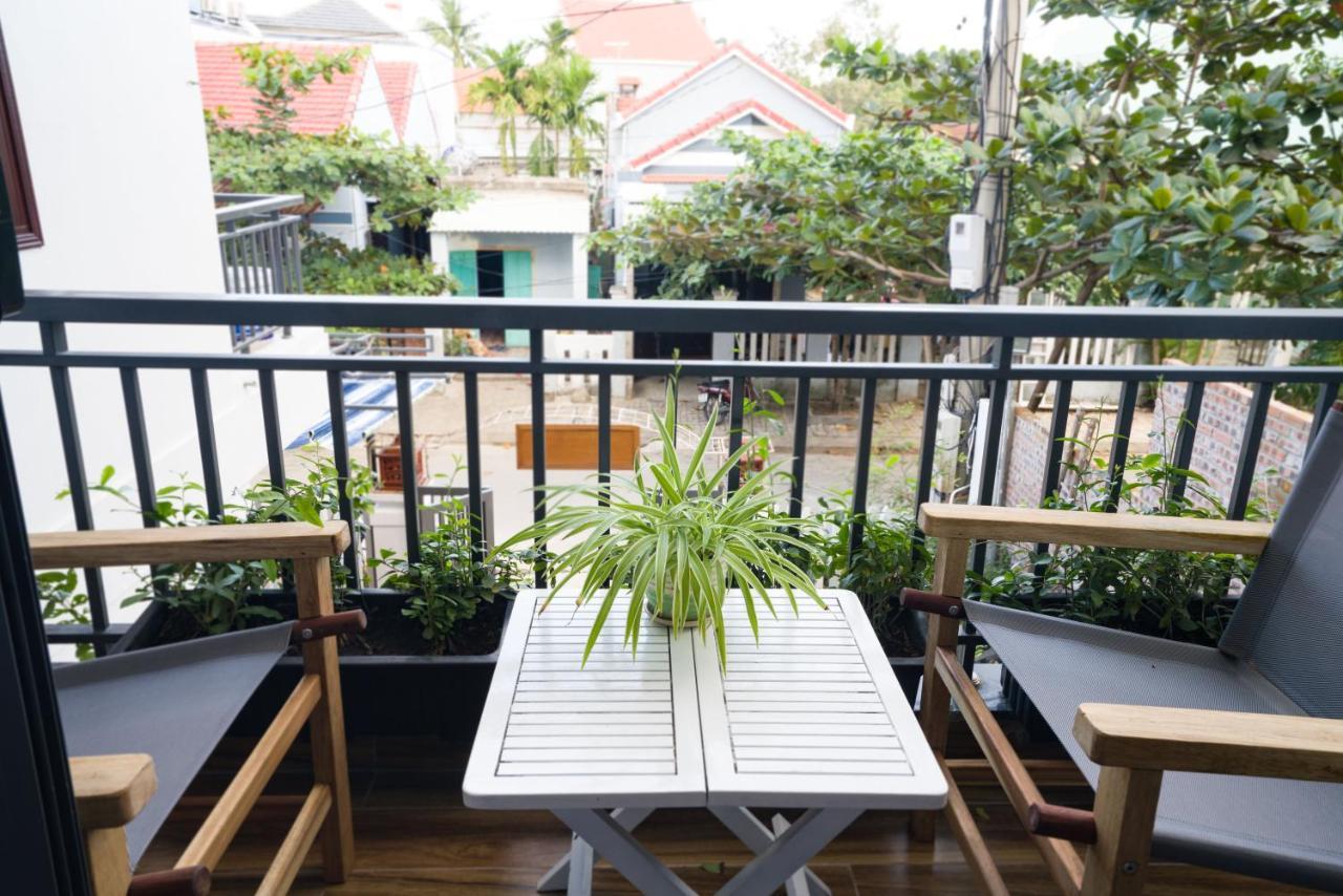 Le Printemps D' An Bang Apartman Hội An Kültér fotó