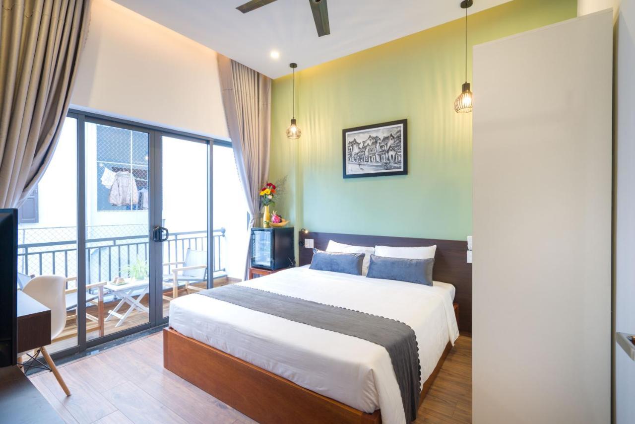 Le Printemps D' An Bang Apartman Hội An Kültér fotó