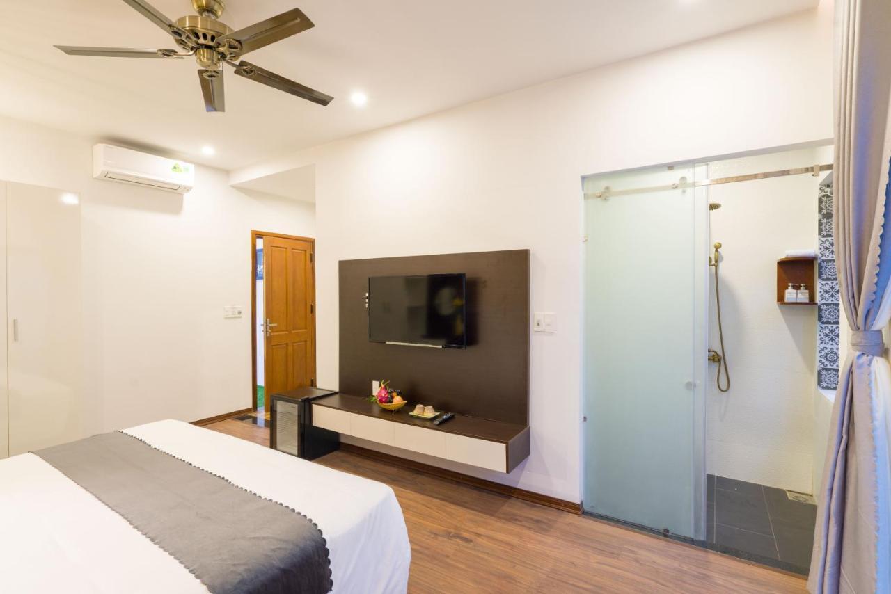 Le Printemps D' An Bang Apartman Hội An Kültér fotó
