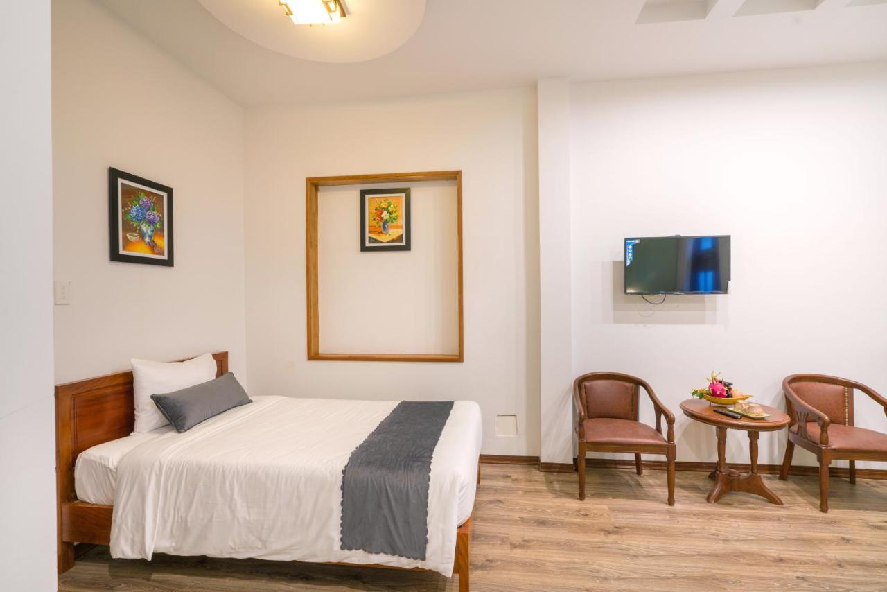 Le Printemps D' An Bang Apartman Hội An Kültér fotó