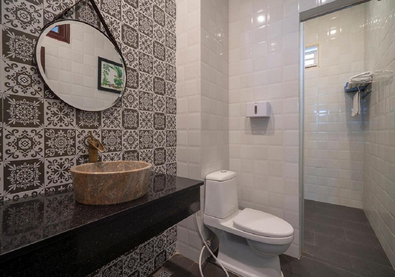 Le Printemps D' An Bang Apartman Hội An Kültér fotó