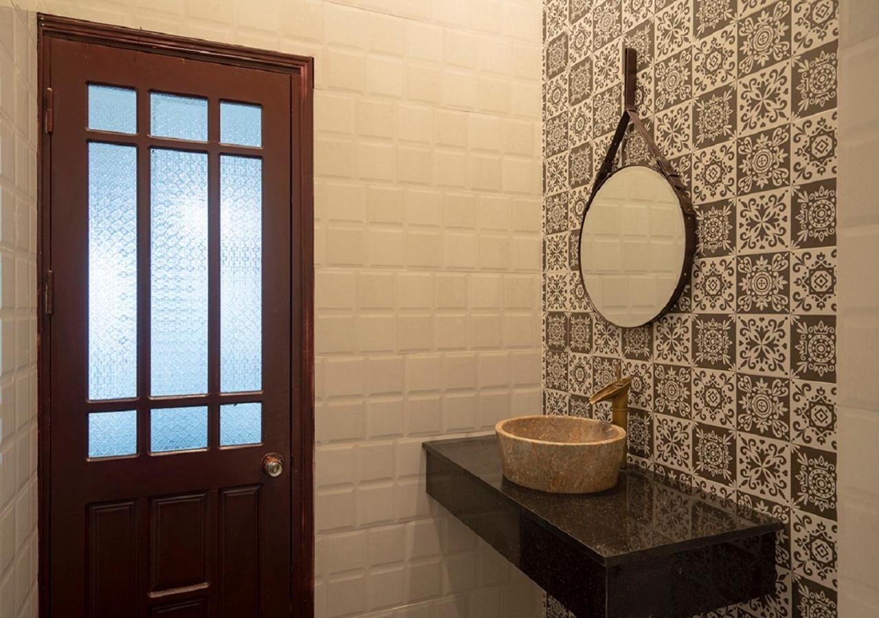 Le Printemps D' An Bang Apartman Hội An Kültér fotó